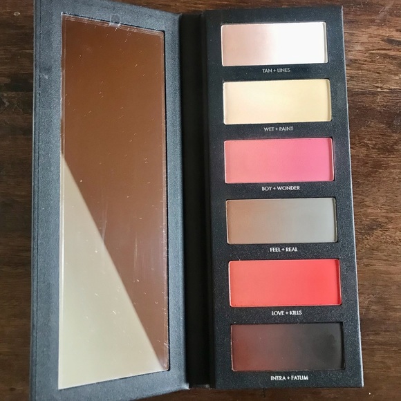 Hindash Beautopsy Palette- New - Picture 3 of 12